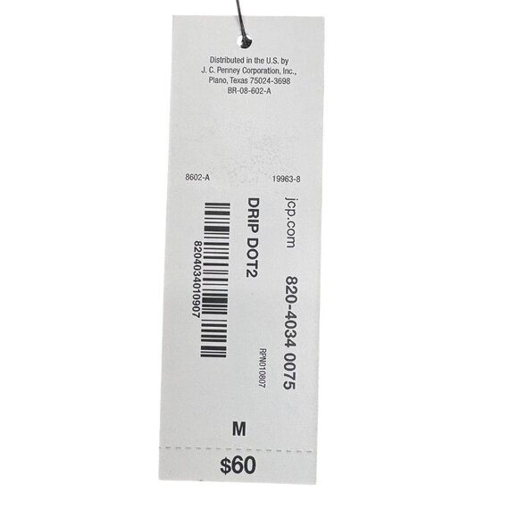 NWT Worthington Womens Black & White Splash Polka Dot Pleated Midi Skirt M Pull - Picture 2 of 9